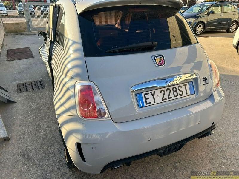 Abarth 500 500 1.4 Turbo T-Jet Custom