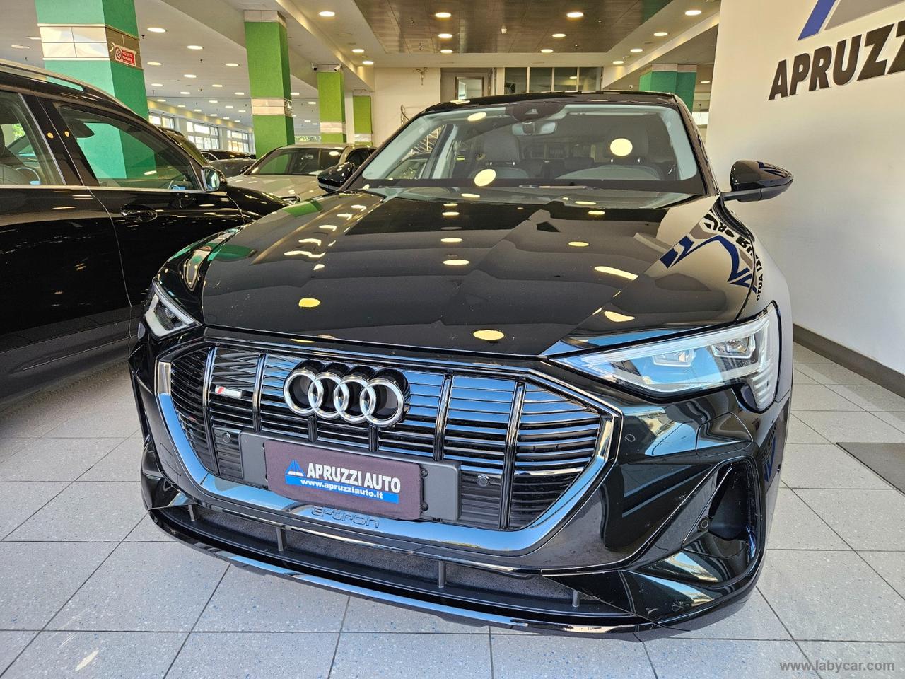 AUDI e-tron SPB 55 quattro Evolution