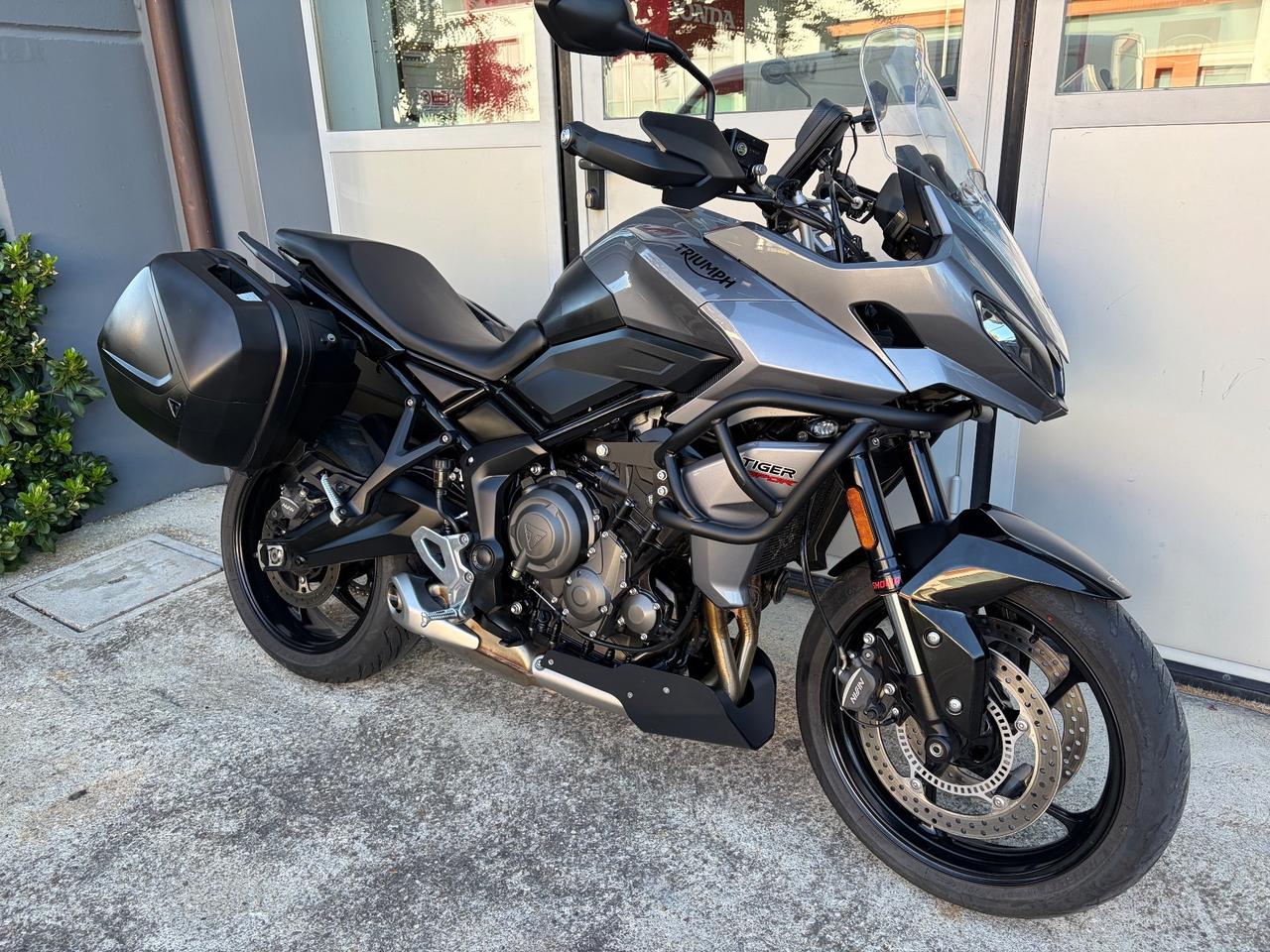 Triumph Tiger Sport 660