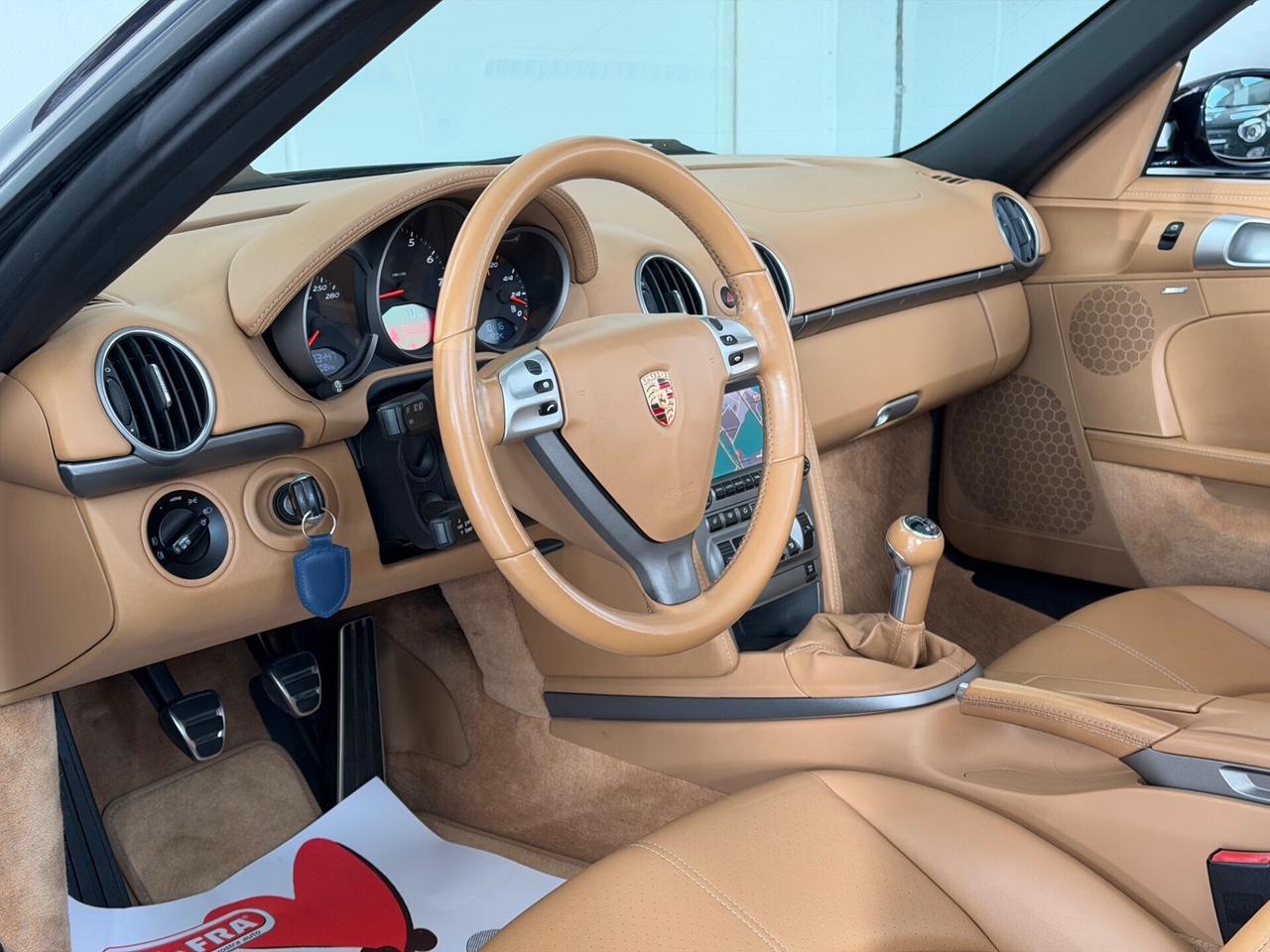 Porsche Boxster 2.7 24V 987 240cv