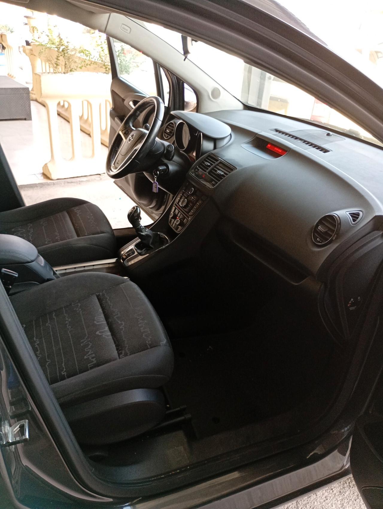 Opel Meriva 1.3 CDTI 95CV ecoFLEX Elective