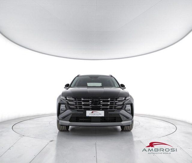 HYUNDAI Tucson 1.6 hev Exellence 2wd auto