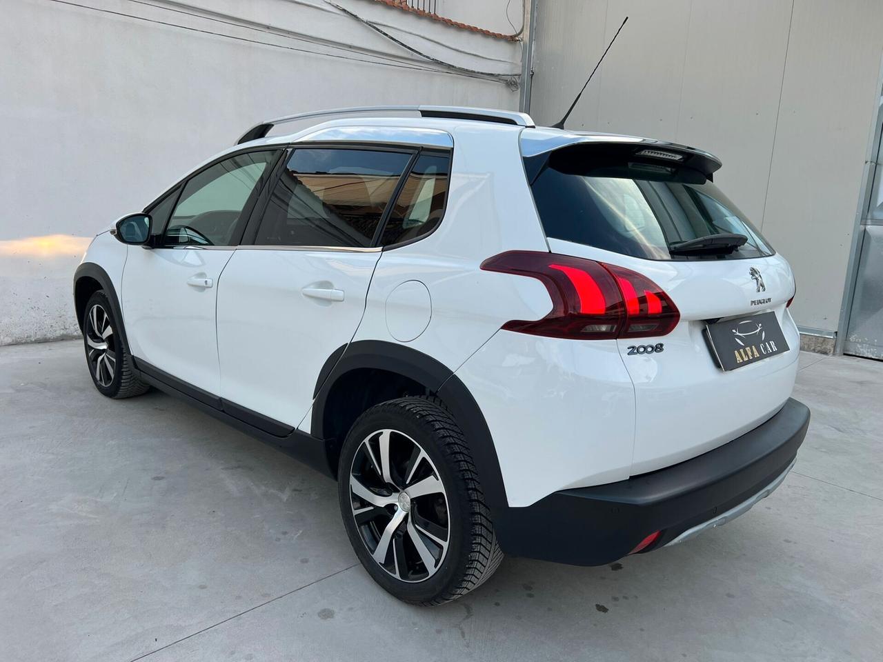 PEUGEOT 2008 BlueHDi 120cv ALLURE 2019!!AUTOMATICA!!!
