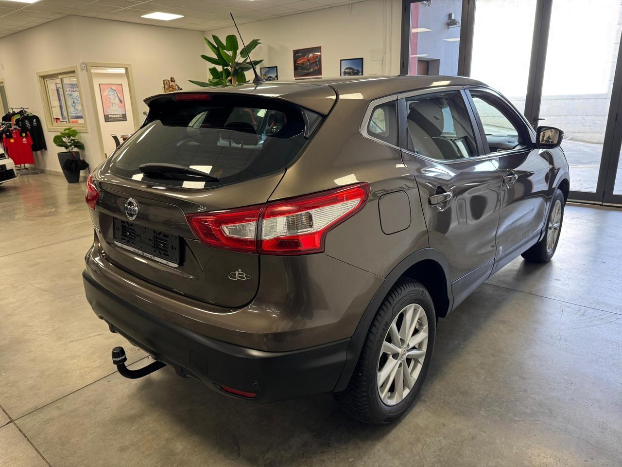 Nissan Qashqai 1.6 dCi Acenta