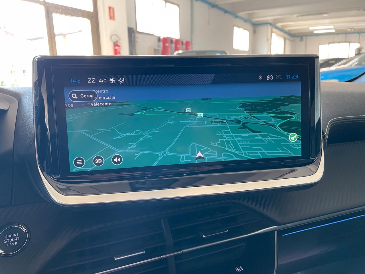 Peugeot 208 Hybrid 136 e-DCS6 GT 2025