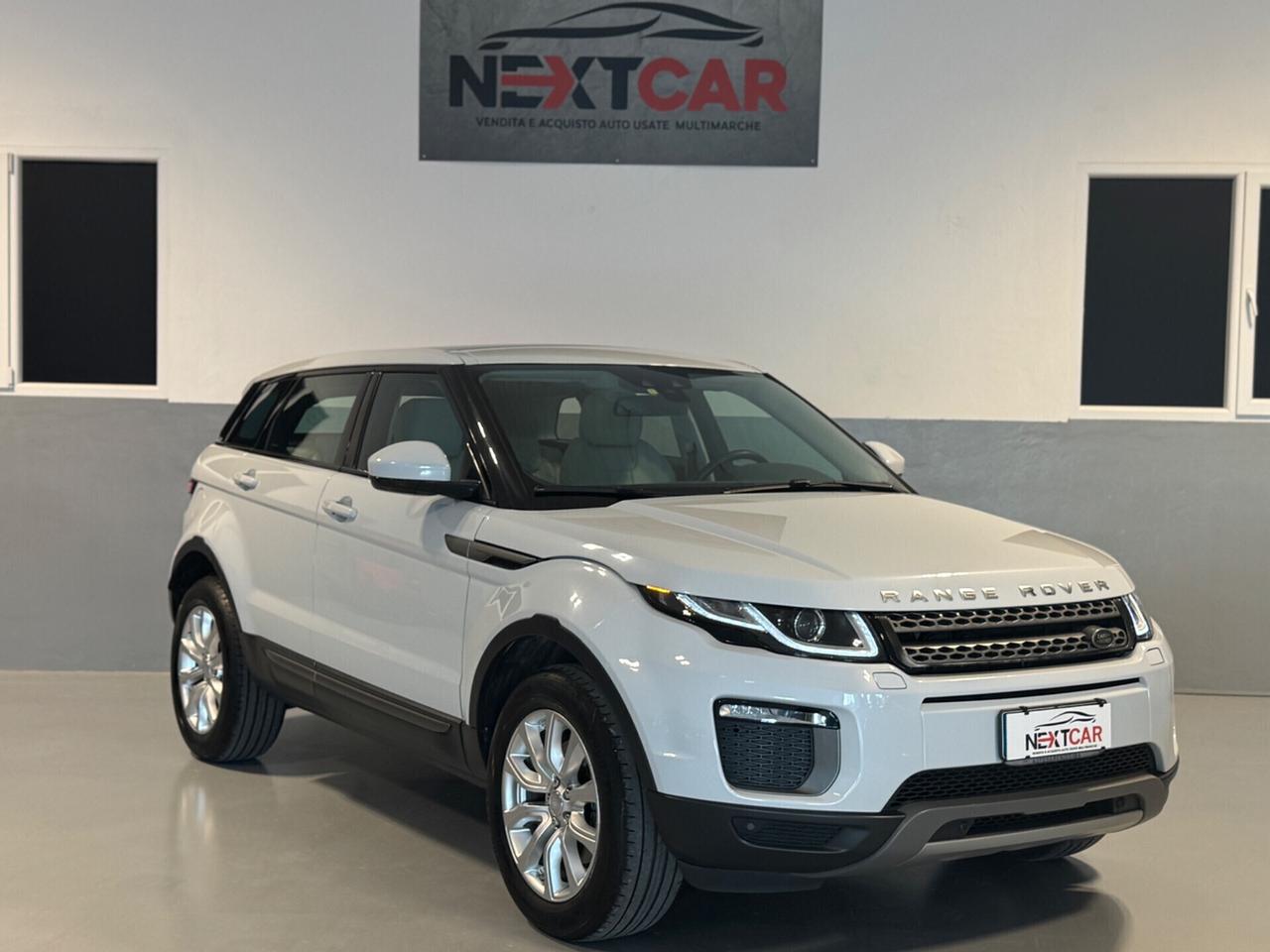 Land Rover Range Rover Evoque 2.0 TD4 TETTO !