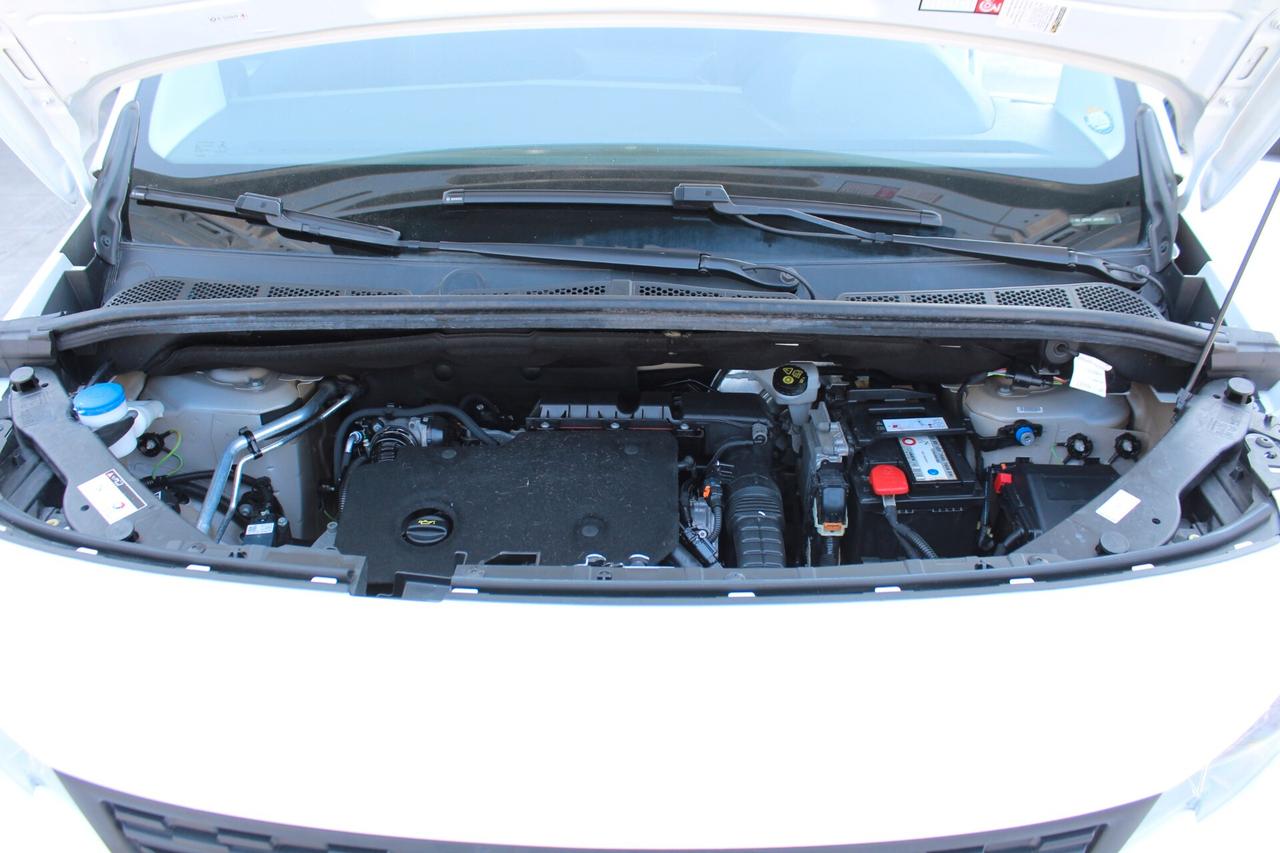 Peugeot Partner BlueHDi 100 S&S PL Furgone Pro