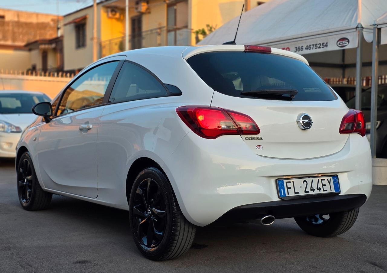 Opel Corsa 1.4 90CV GPL Tech Coupé Cosmo