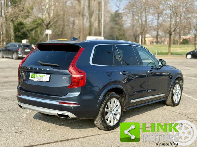 VOLVO XC90 XC90 INSCRIPTION B5 AWD IVA ESPOSTA