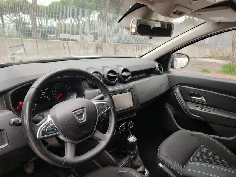 Dacia Duster Duster 1.5 Blue dCi 8V 115 CV 4x2 Prestige GANCIO TRAINO