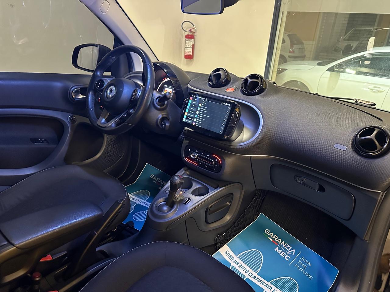 Smart ForTwo 70 1.0 Prime