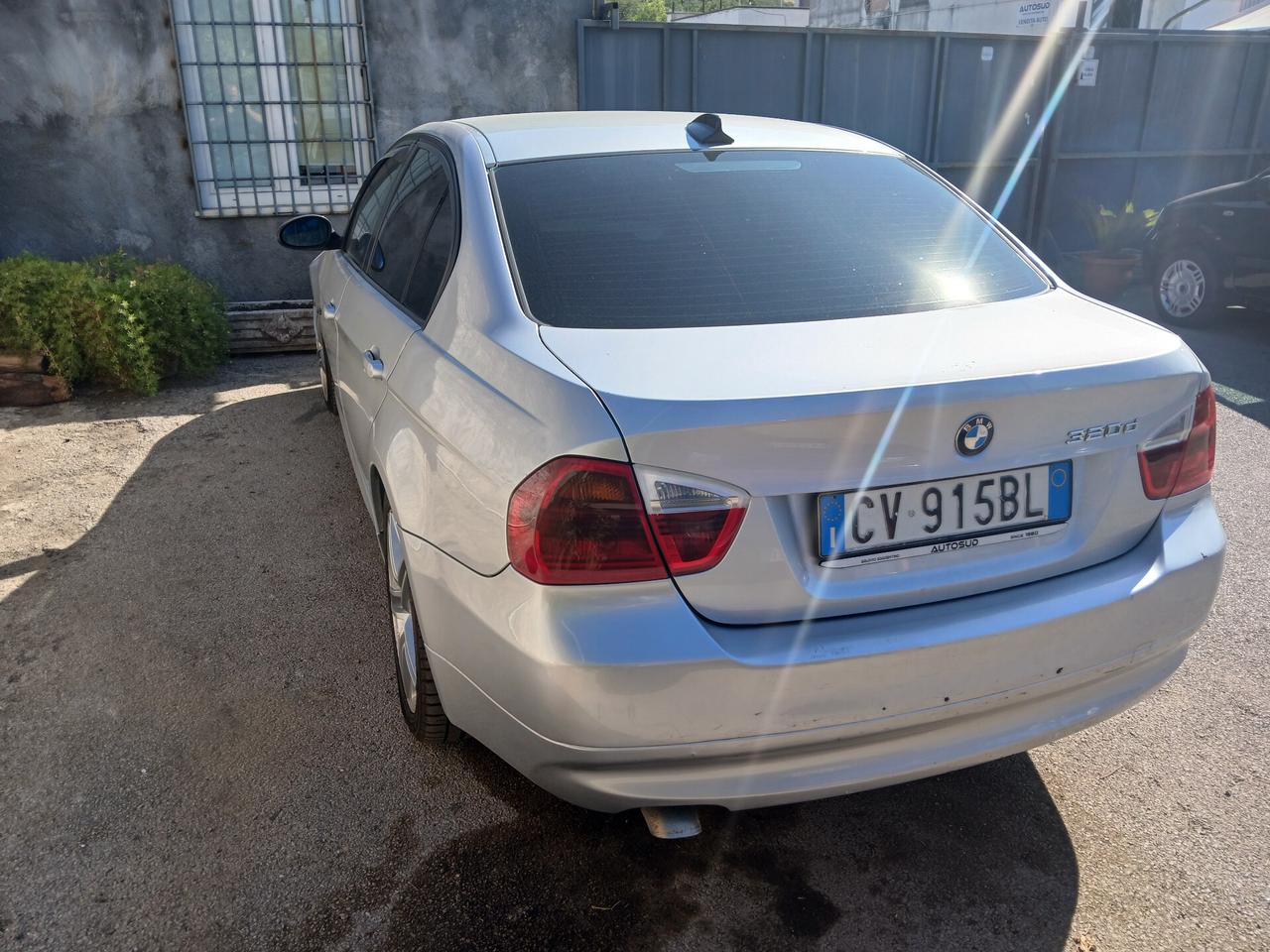 Bmw 320 320d cat Attiva