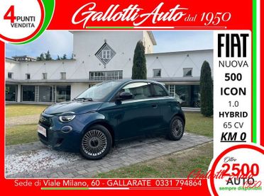 FIAT 500 500 1.0 hybrid Icon
