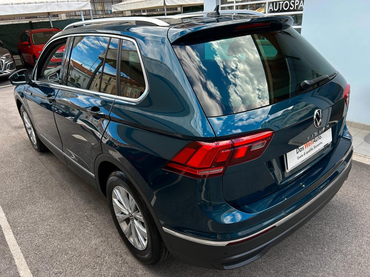 Volkswagen Tiguan 2.0 TDI SCR Life 2022
