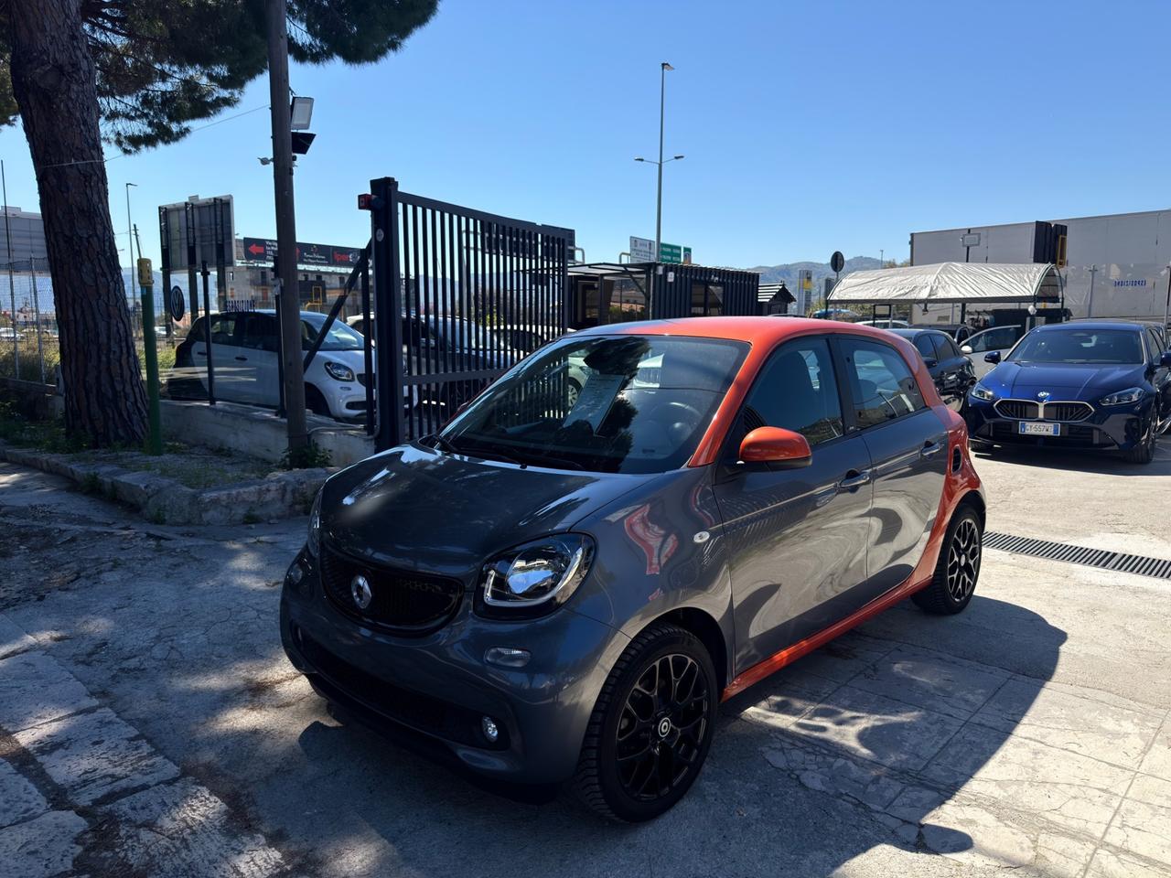 Smart ForFour 70 1.0 Passion