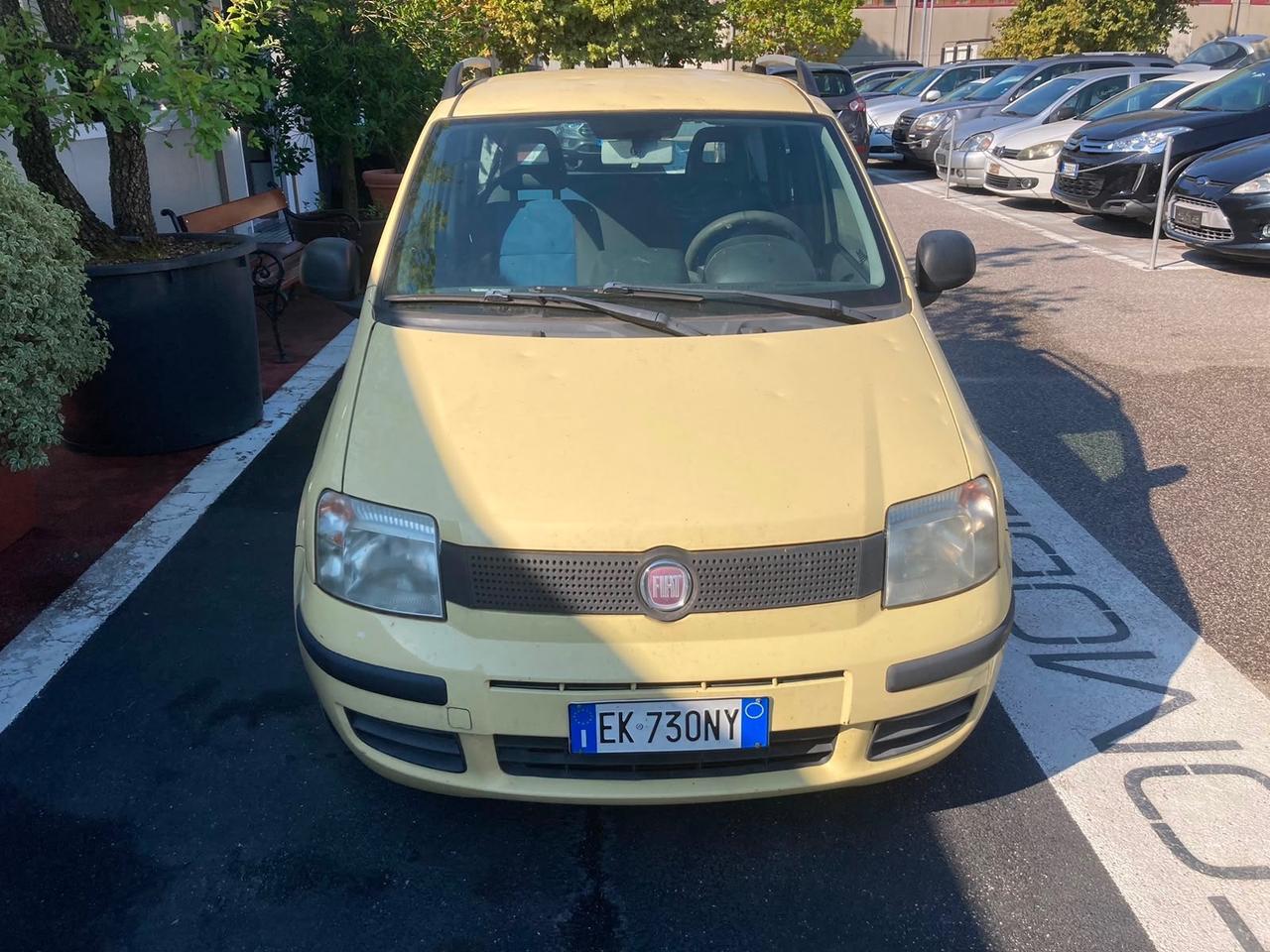 FIAT PANDA 1.2 BENZINA (5 PORTE)