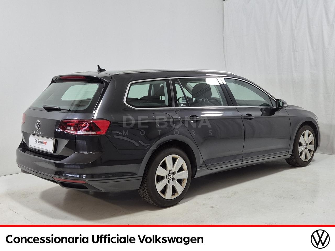Volkswagen Passat variant 2.0 tdi business 122cv dsg