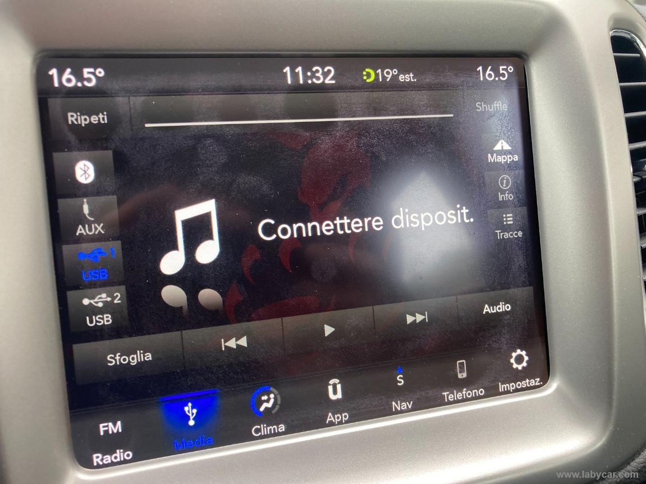 JEEP Compass 1.4 MultiAir 2WD Business