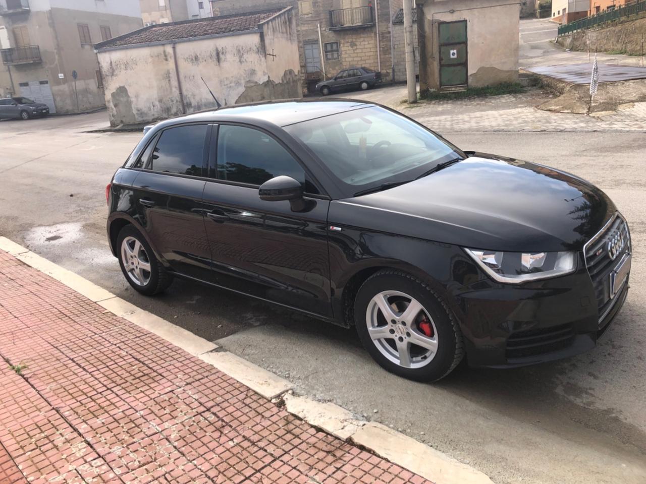 Audi A1 SPB 1.4 TDI Sport