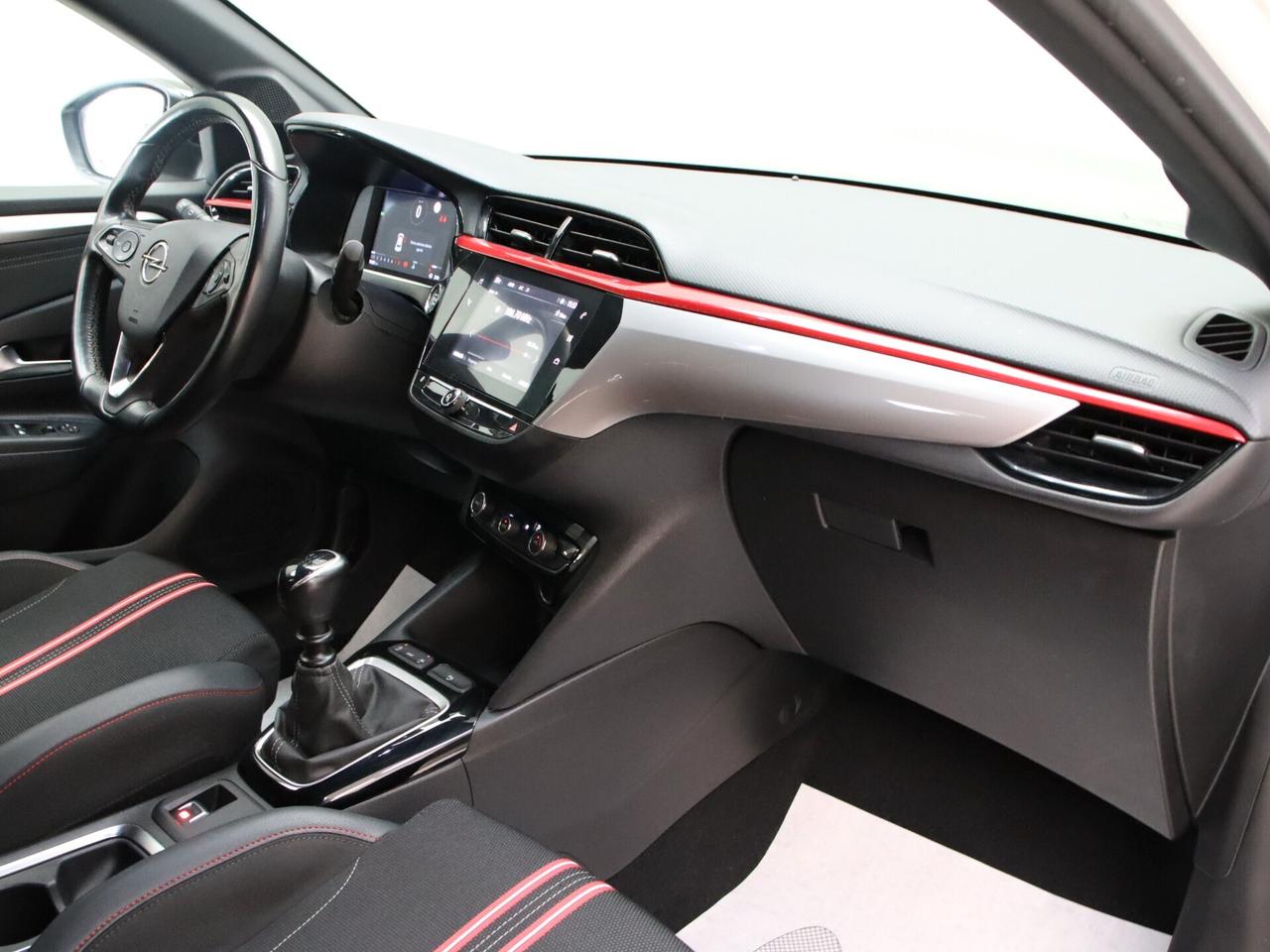 OPEL CORSA VI 2020 1.2 GS Line s NEOPATENTATO