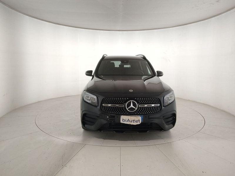 Mercedes-Benz GLB 200 d AMG Line Premium 4matic auto