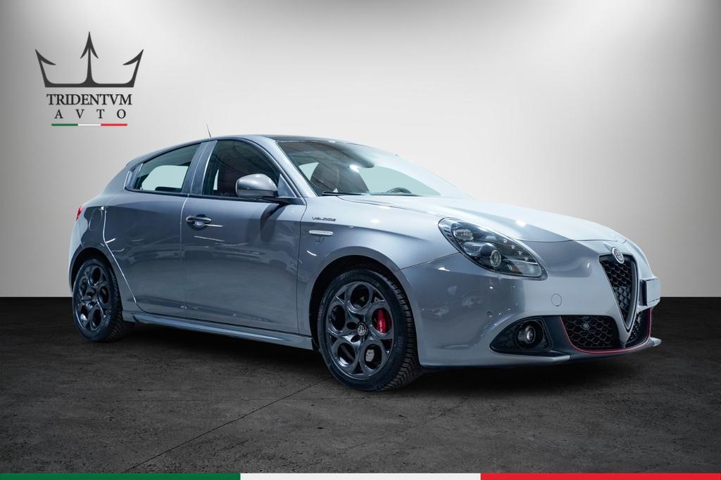 Alfa Romeo Giulietta Giulietta 1750 turbo Veloce 240cv tct