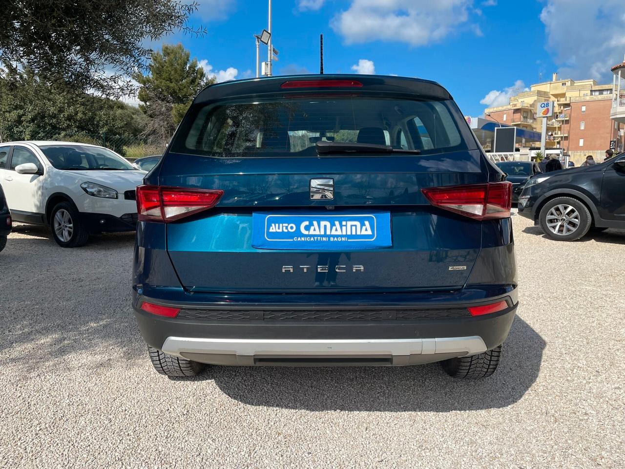 SEAT ATECA 2.0 TDI XCELLENCE - 2018