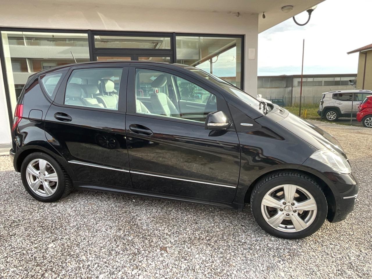 Mercedes-benz A 180 CDI Avantgarde
