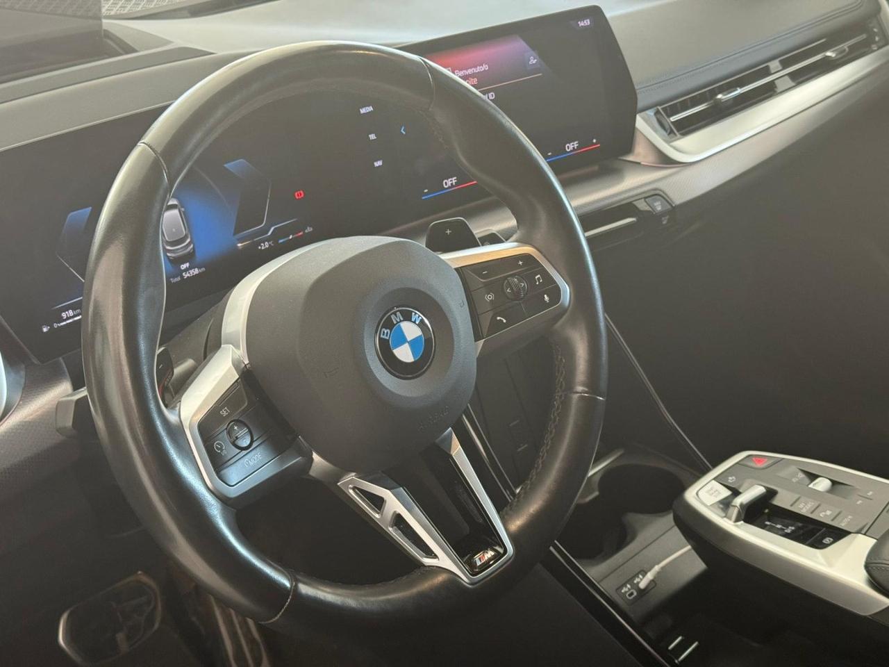 BMW 218d Active Tourer Msport