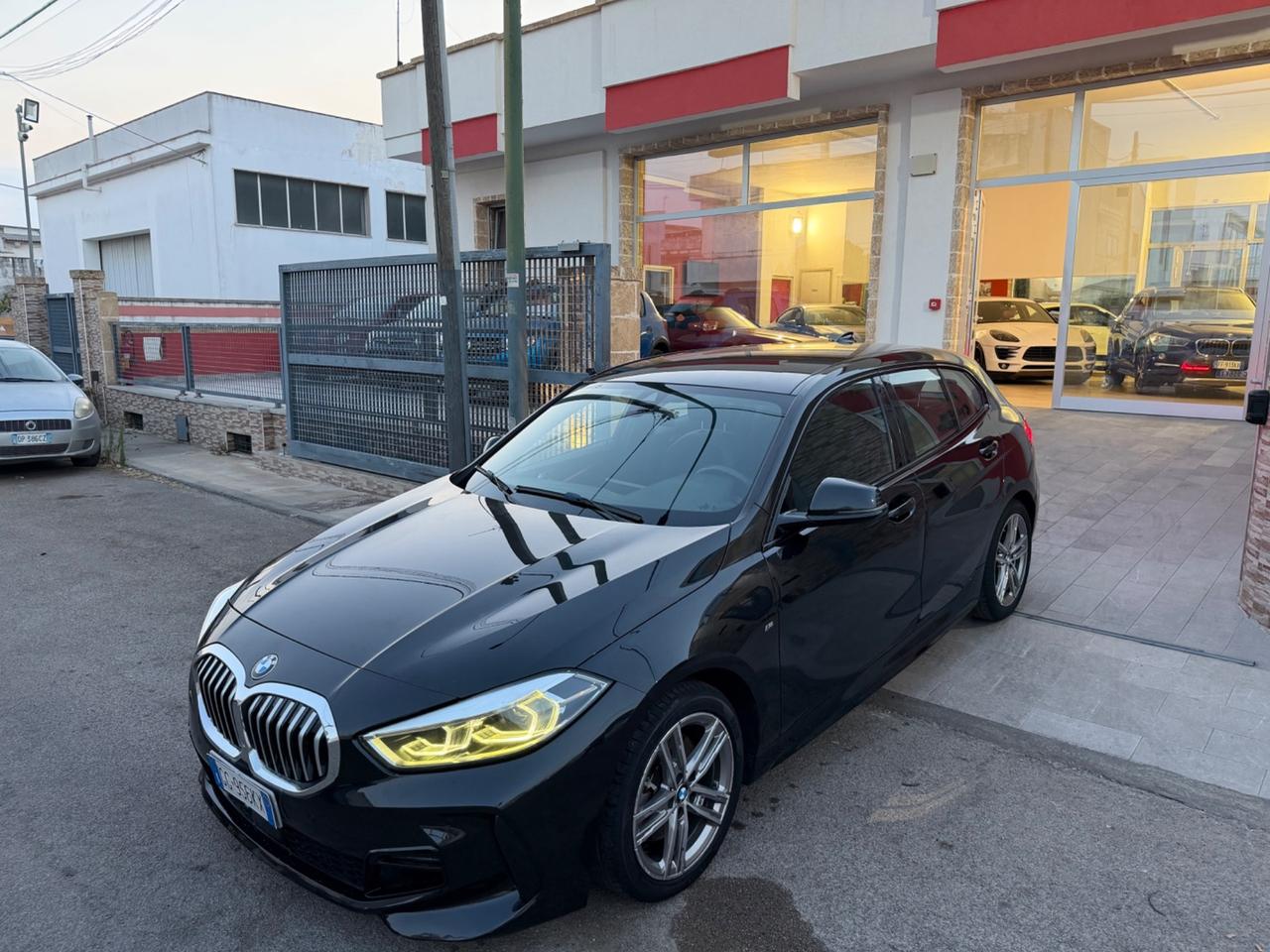 Bmw 116d Msport-mod.2022
