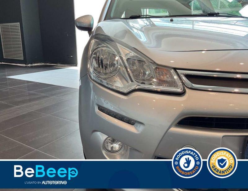 Citroën C3 1.6 BLUEHDI SELECTION 75CV