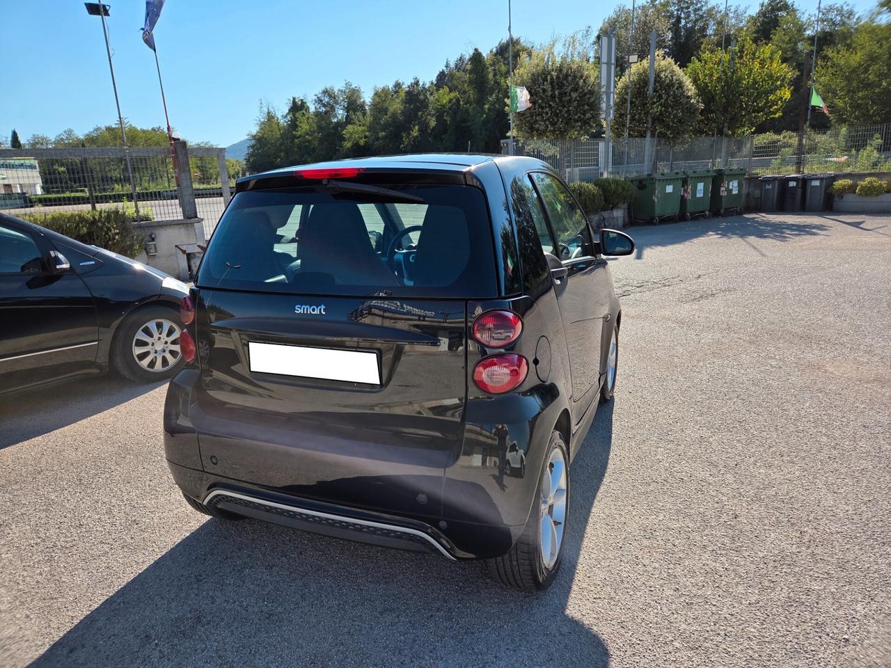Smart ForTwo 1000 62 kW coupé pulse