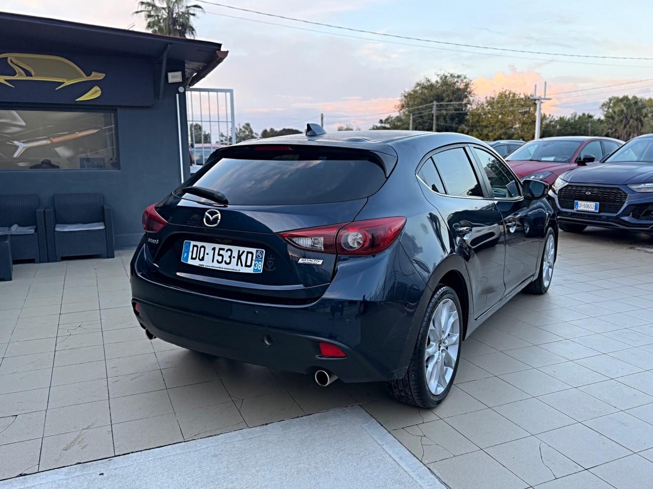 Mazda 3 Mazda3 2.0 165 CV Skyactiv-G Exceed
