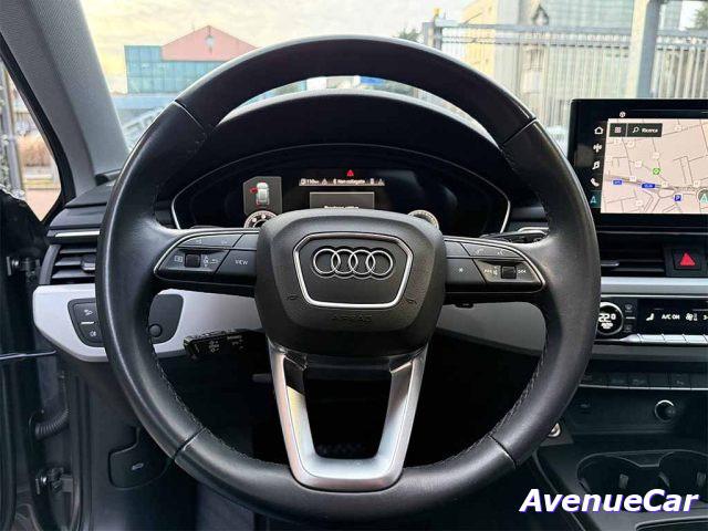 AUDI A4 Avant 35 tdi mhev S Line SLINE s-tronic IVA ESP