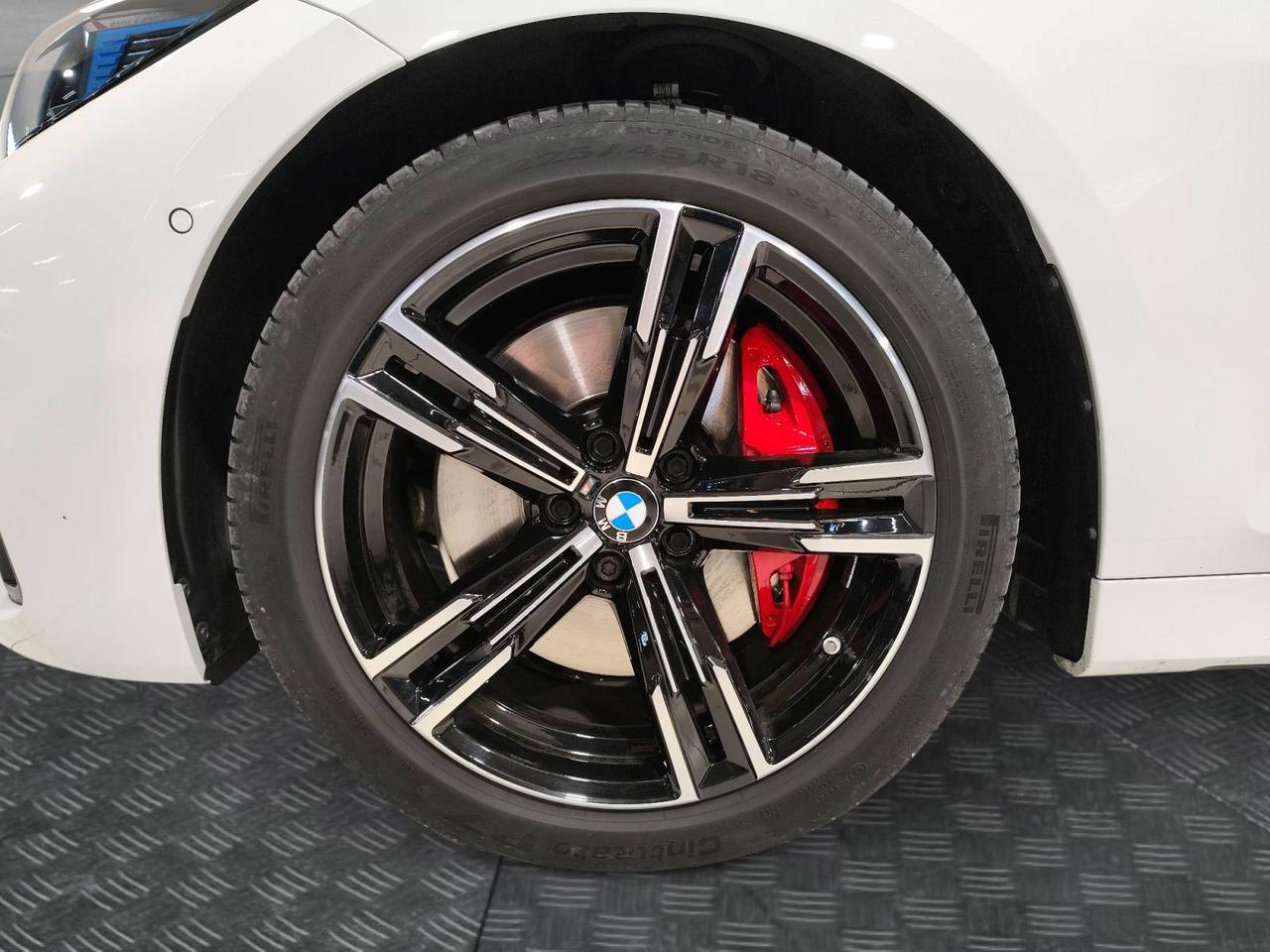 BMW Serie 4 420d xDrive Coupè 48V MSport Pro