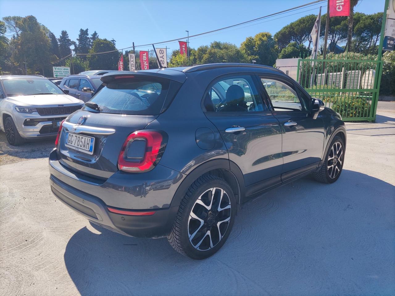Fiat 500X 1.6 MultiJet 130 CV Cross