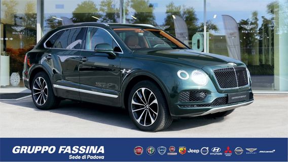 BENTLEY Bentayga Bentayga V8 - Centenary & All Terrain Specification