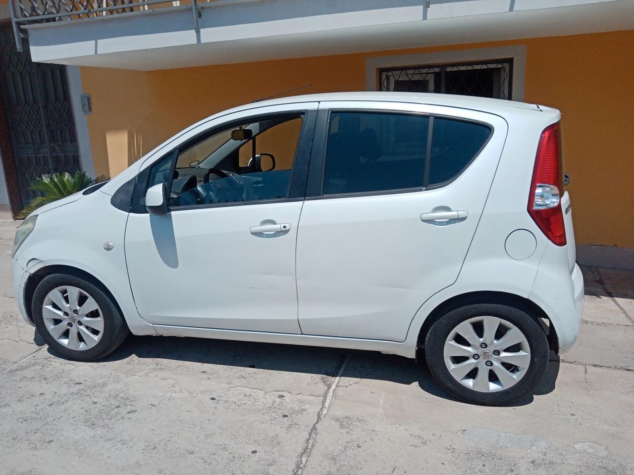 Suzuki Splash 1.2 GPL GLS Safety Pack