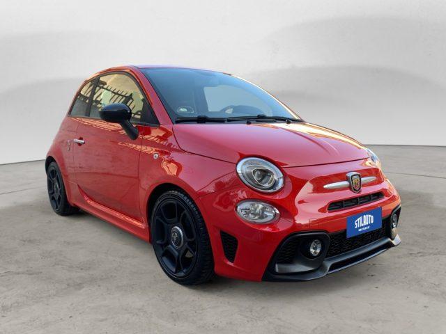 ABARTH 595 Pista 1.4 Turbo T-Jet 160 CV Pista