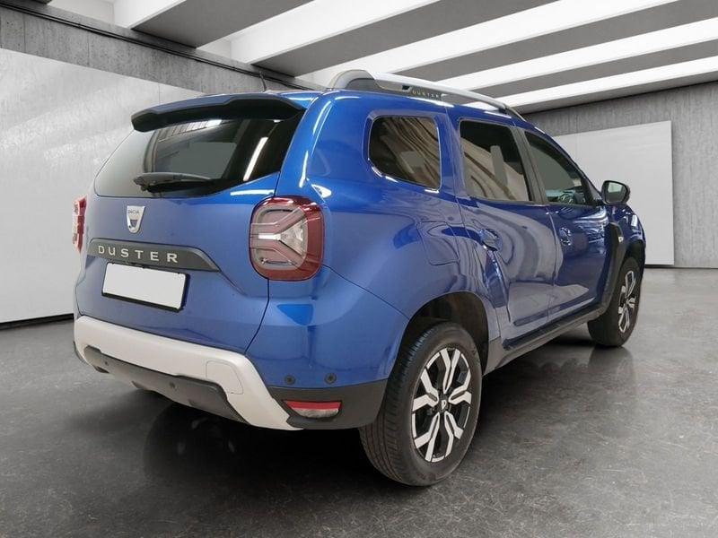 Dacia Duster 1.0 tce Prestige up Gpl 4x2 100cv