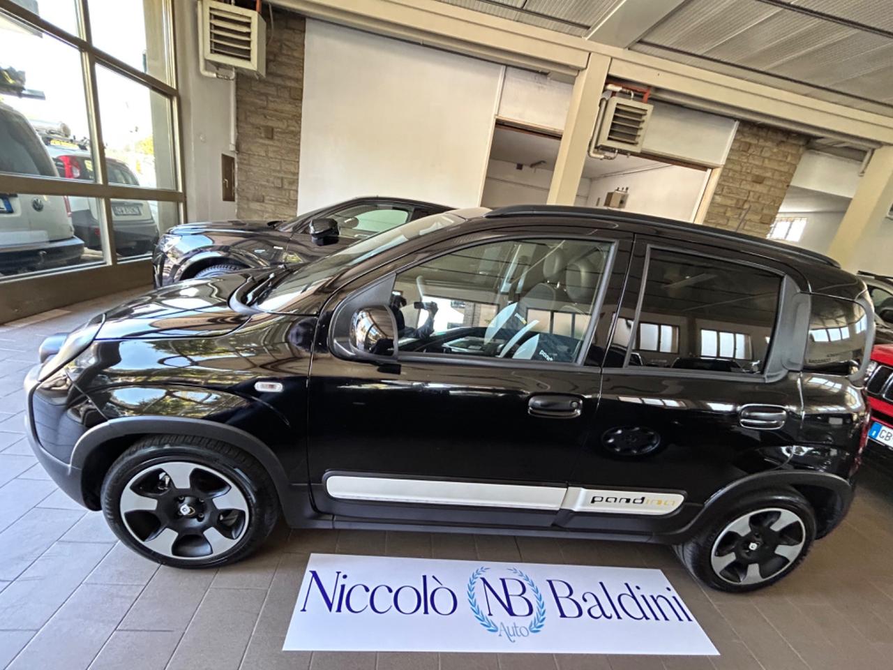 Fiat Panda Cross 1.0 FireFly S&S Hybrid UNICO PROPRIETARIO