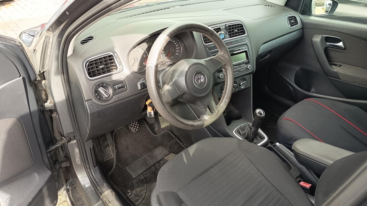 Volkswagen Polo 1.6 TDI 90CV DPF 5 porte Highline