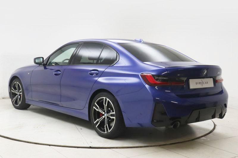 BMW Serie 3 Berlina 320 d Mild Hybrid 48V M Sport Pro xDrive Steptronic