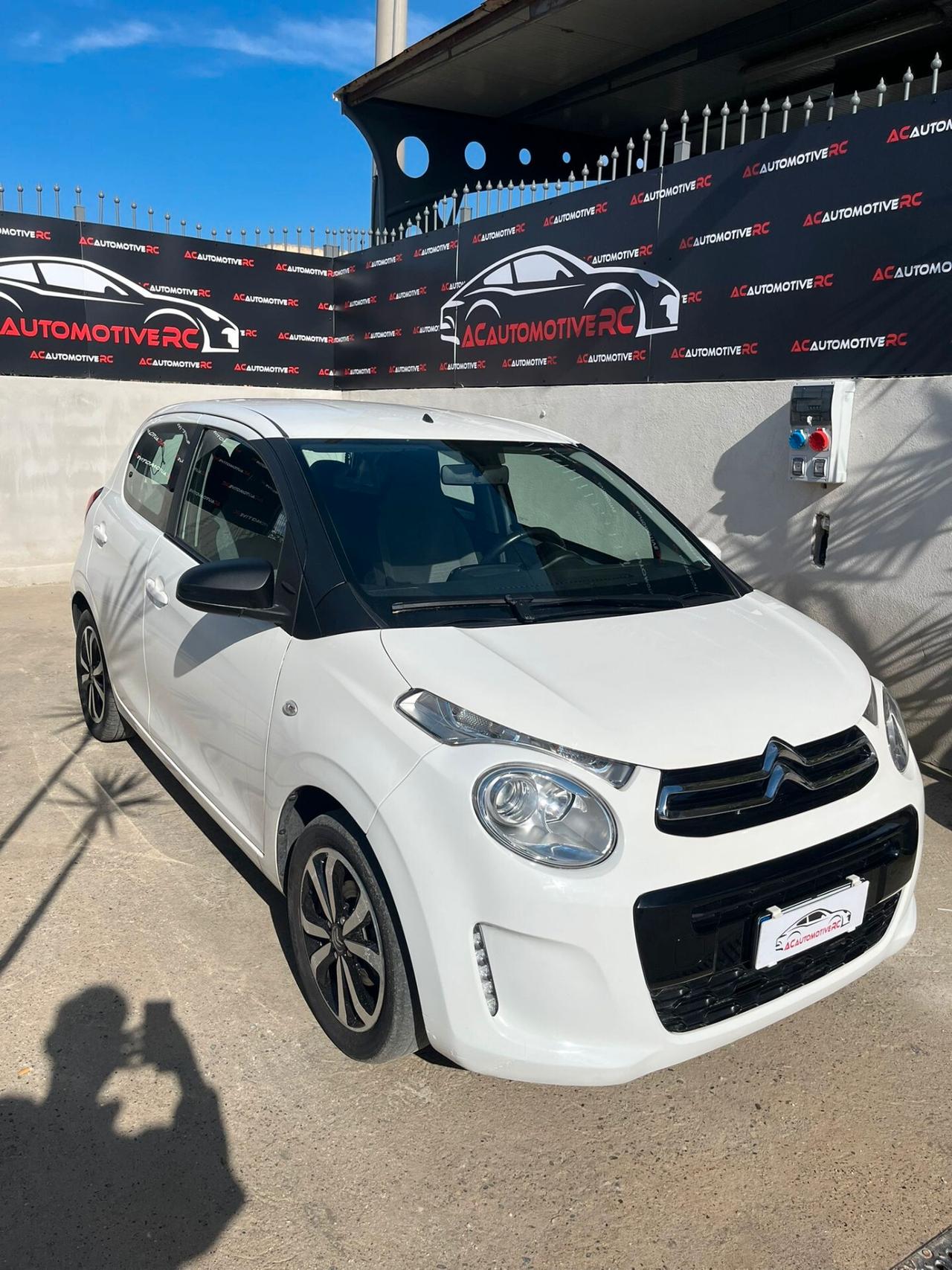 Citroen C1 Airscape VTi 68 5 porte Shine