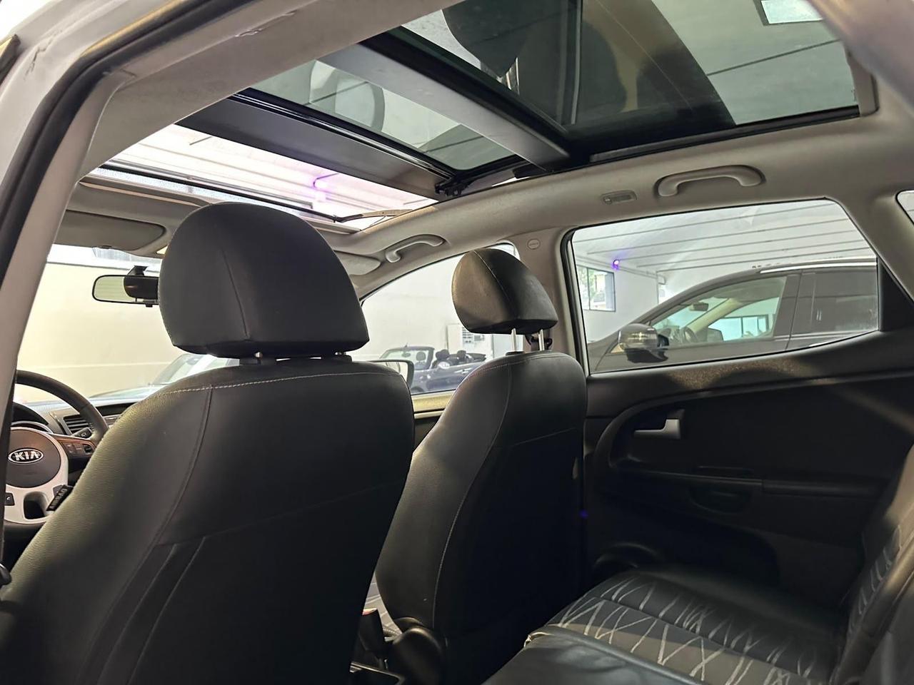 Kia Venga 1.4 CVVT Cool
