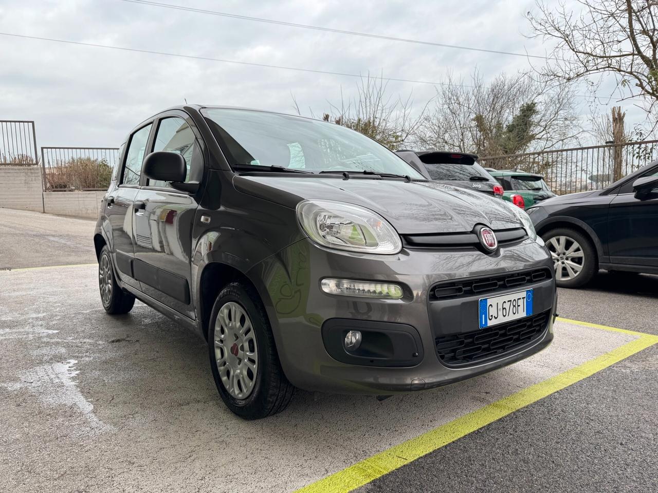 Fiat Panda 1.2 CityLife GPL GARANZIA 36 MESI PROMO