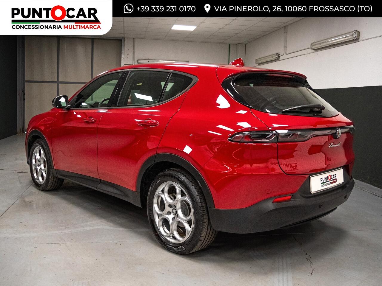 Alfa Romeo Tonale 1.6 diesel 130 CV TCT6 Sprint PROMO FLEX ROTT