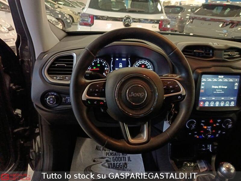 Jeep Renegade Renegade 1.6 Mjt 130 CV Business