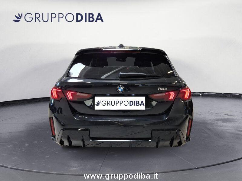 BMW Serie 1 F70 118d MSport Pro auto