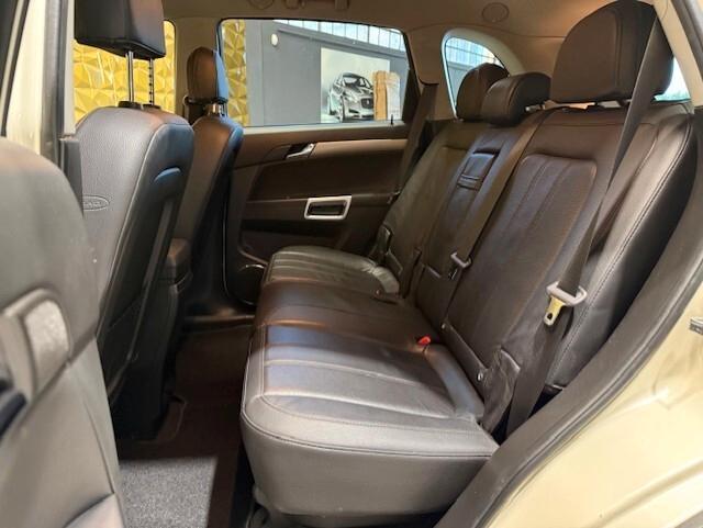 Opel Antara 2.2 CDTI 184CV Cosmo Unlimited